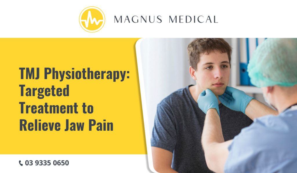 TMJ Physiotherapy