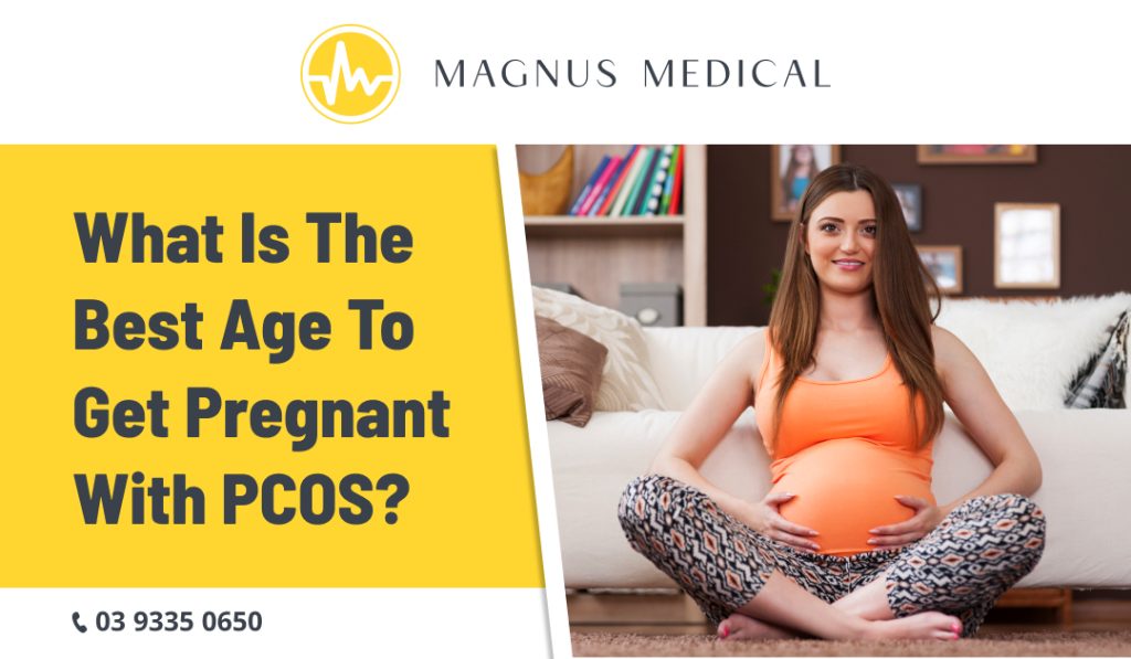 What is the Best Age to Get Pregnant with PCOS