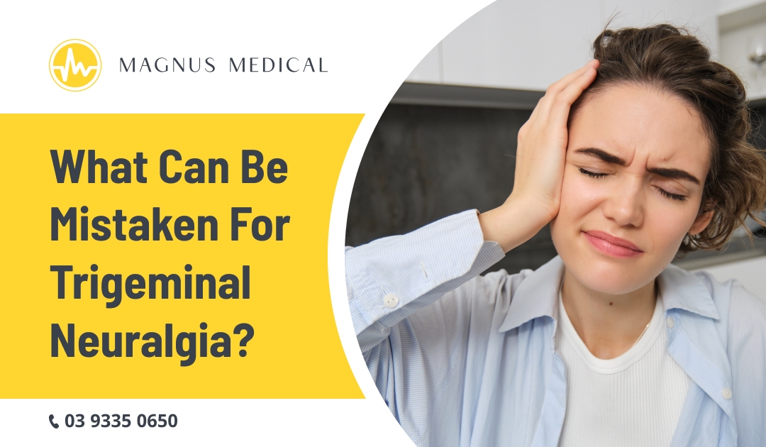 What Can Be Mistaken For Trigeminal Neuralgia