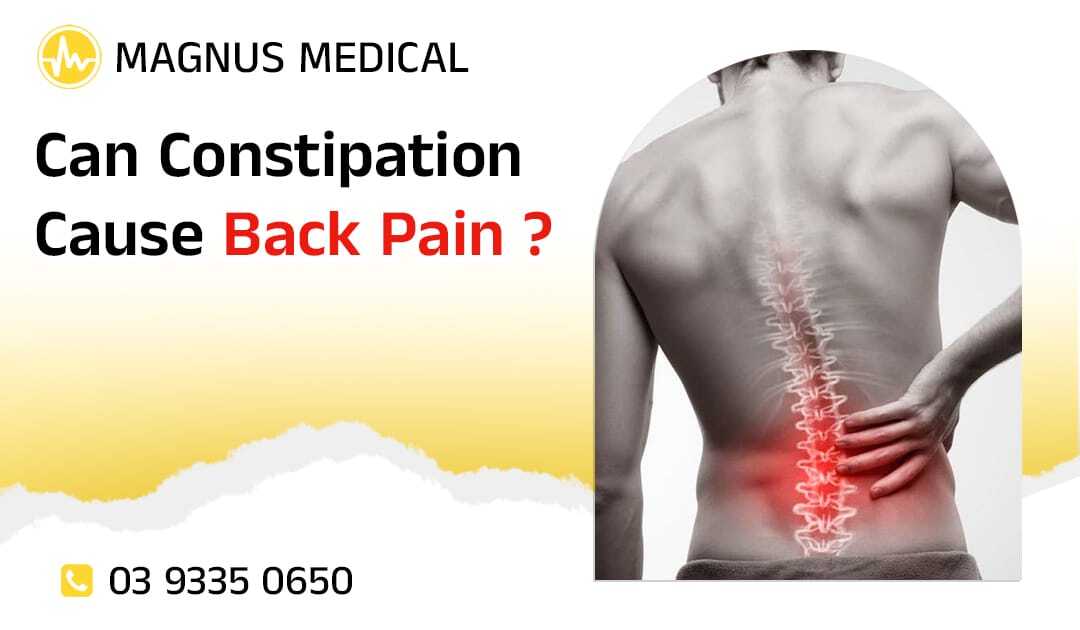 Can Constipation Cause Back Pain
