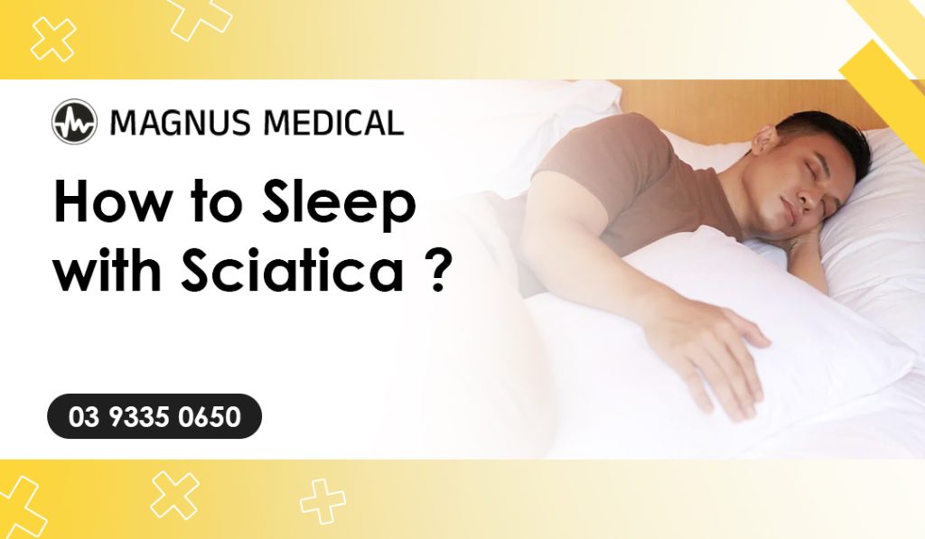 How To Sleep with Sciatica