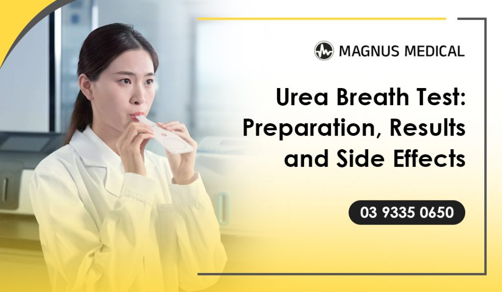 Urea Breath Test