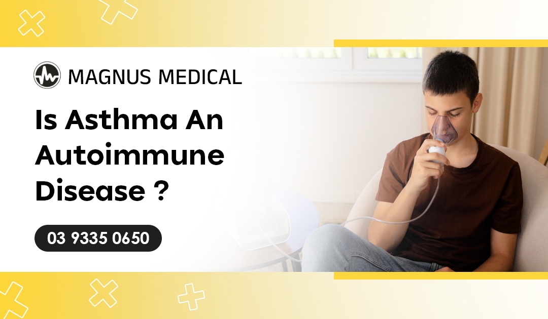 Is Asthma An Autoimmune Disease