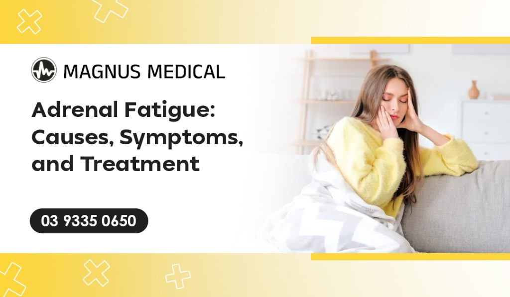 Adrenal Fatigue