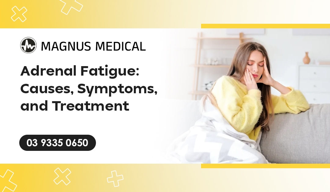 Adrenal Fatigue